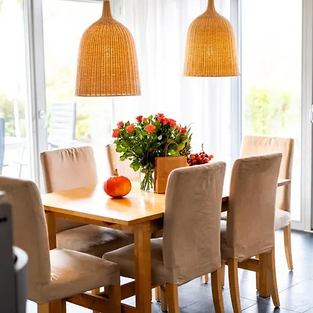 Semesterbostad Unter Den Eichen Röbel